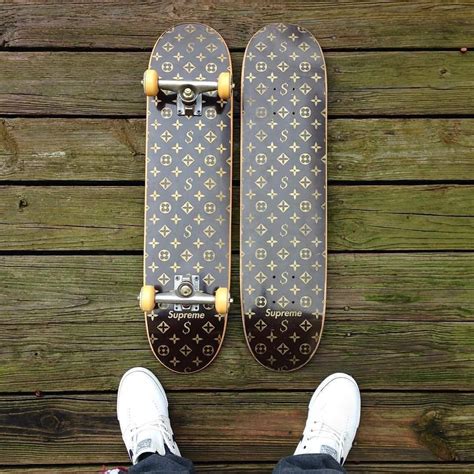 louis vuitton skateboard price|louis vuitton skateboard ebay.